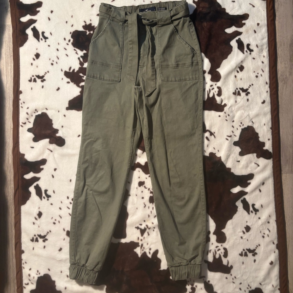 Hollister cargo Jogger